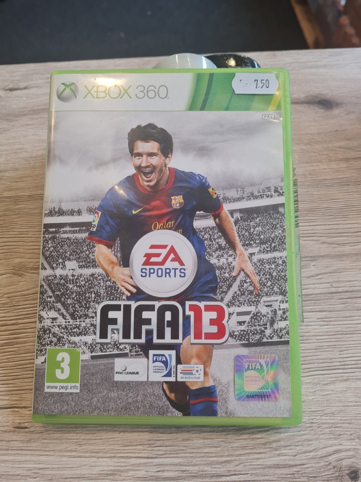 FIFA 13, Xbox 360, Spelcomputers en Games, Games | Xbox 360, Zo goed als nieuw, Sport, 3 spelers of meer, Vanaf 3 jaar, Online