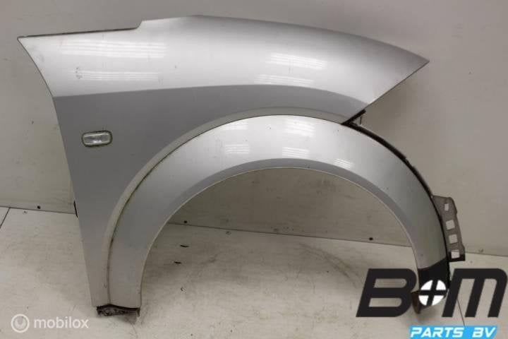Spatscherm RV (bijrijderskant) Audi A2 LY7W 8Z0821106C, Auto-onderdelen, Gebruikt
