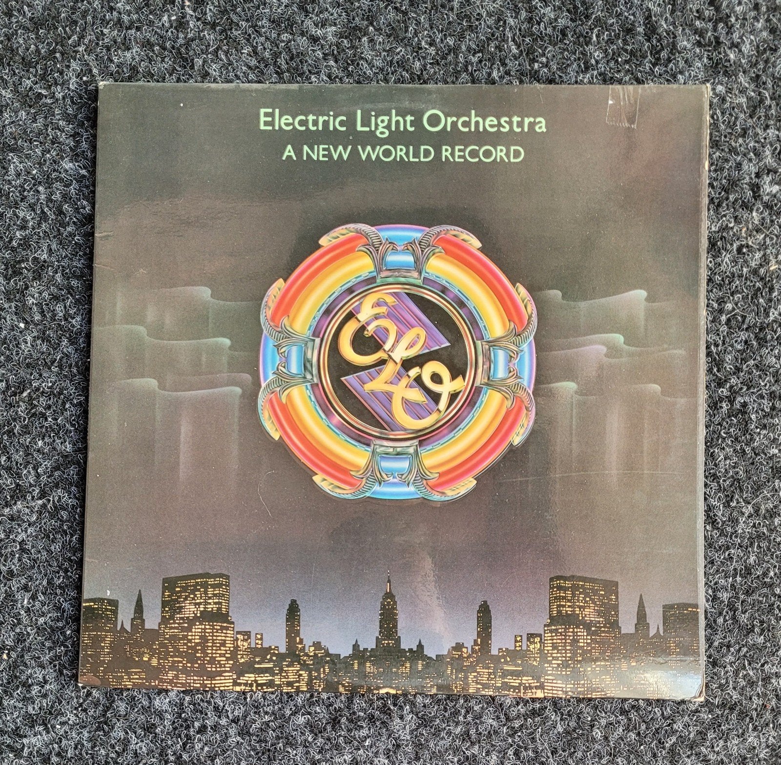 Electric Light Orchestra, Cd's en Dvd's, Vinyl | Rock, Ophalen of Verzenden, Gebruikt, 12 inch, Poprock