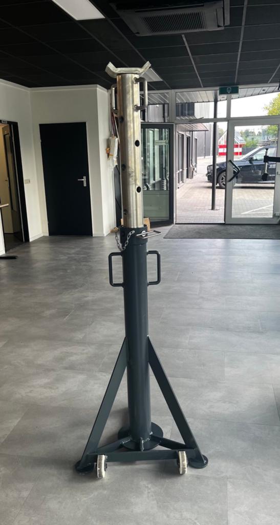 Wolf Tools Assteun voor truck en landbouw 8,5 ton / Nieuw, Auto diversen, Autogereedschap, Ophalen, Nieuw