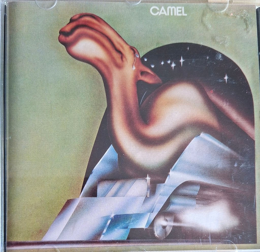 CD Camel: Camel, Cd's en Dvd's, Verzenden, Zo goed als nieuw, Progressive Rock