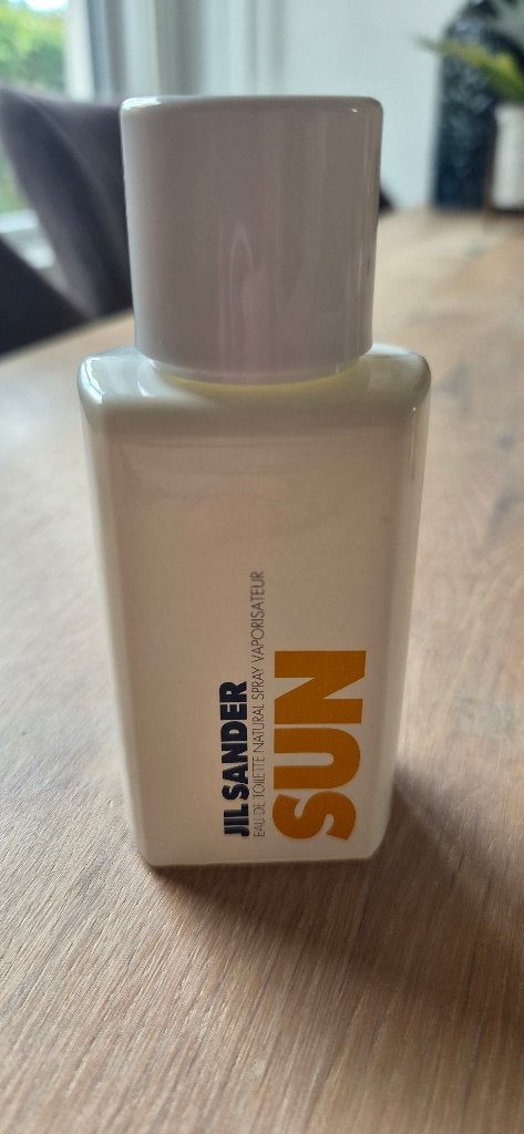 Jill Sander - Sun - EDT - 75 ml, Ophalen of Verzenden, Zo goed als nieuw