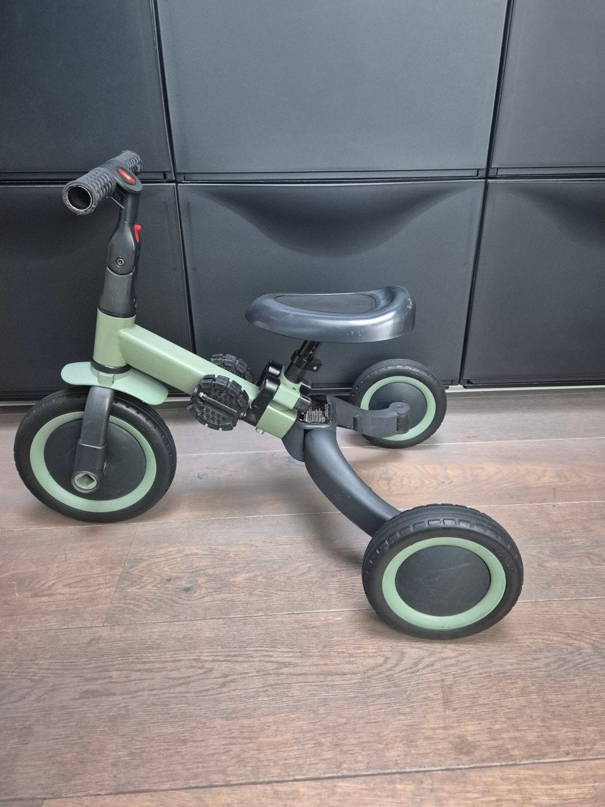 loopfiets, Fietsen en Brommers, Ophalen, Gebruikt, Topmark, Verstelbare zitting