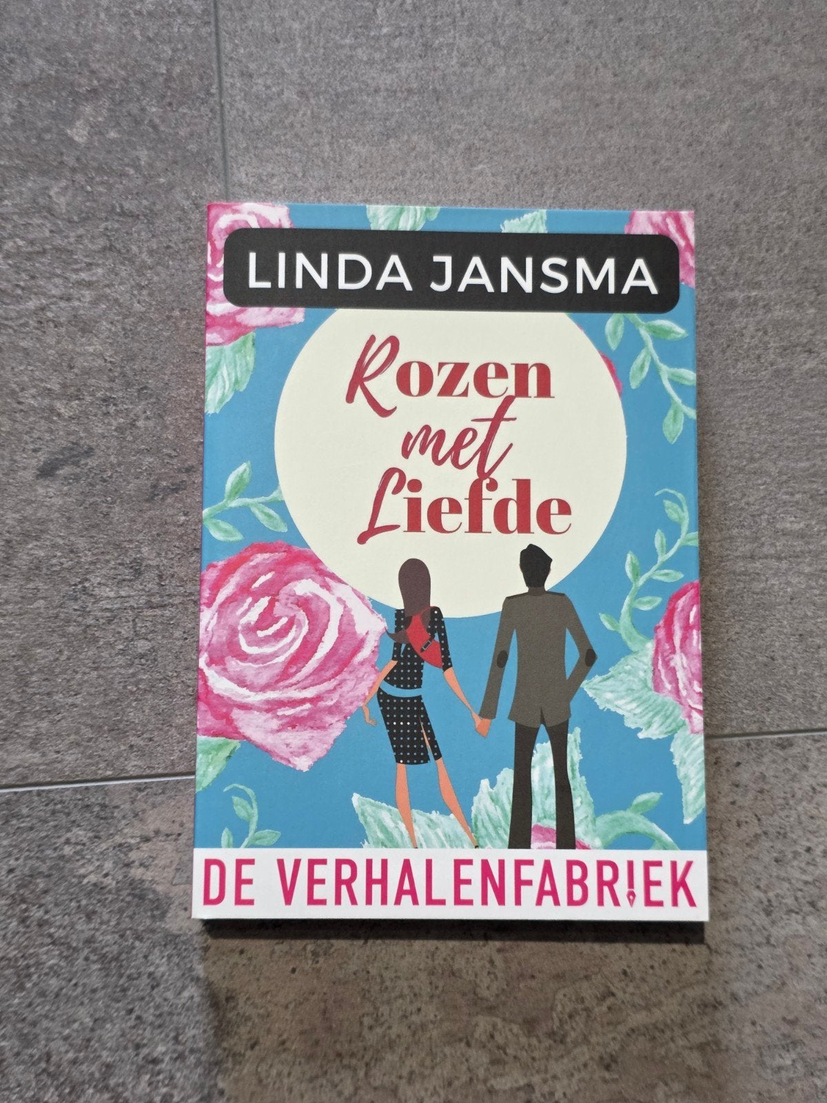 Boek Rozen met liefde 9789461097965 NIEUW, Ophalen of Verzenden, Nieuw