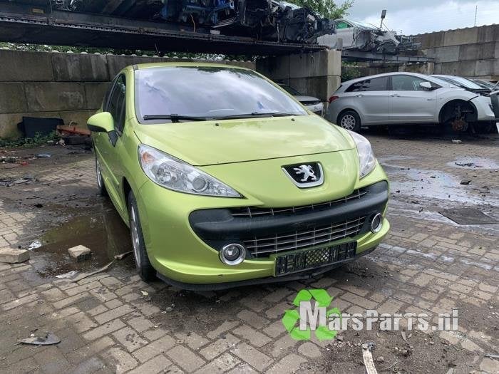 Bobine van een Peugeot 207, Gebruikt, -, -, Ophalen of Verzenden