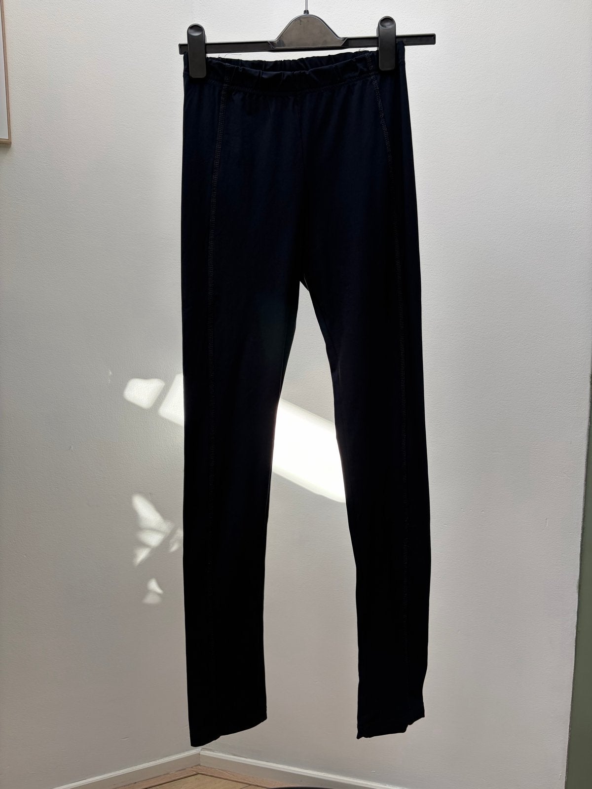 Studio Anneloes donkerblauwe broek - Maat XS, Blauw, Ophalen of Verzenden, Zo goed als nieuw, Maat 34 (XS) of kleiner