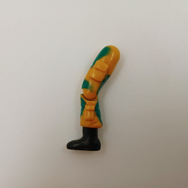 The Corps Boomerang Billy V2 Left Leg Lanard Toys 1986, Ophalen of Verzenden, Gebruikt