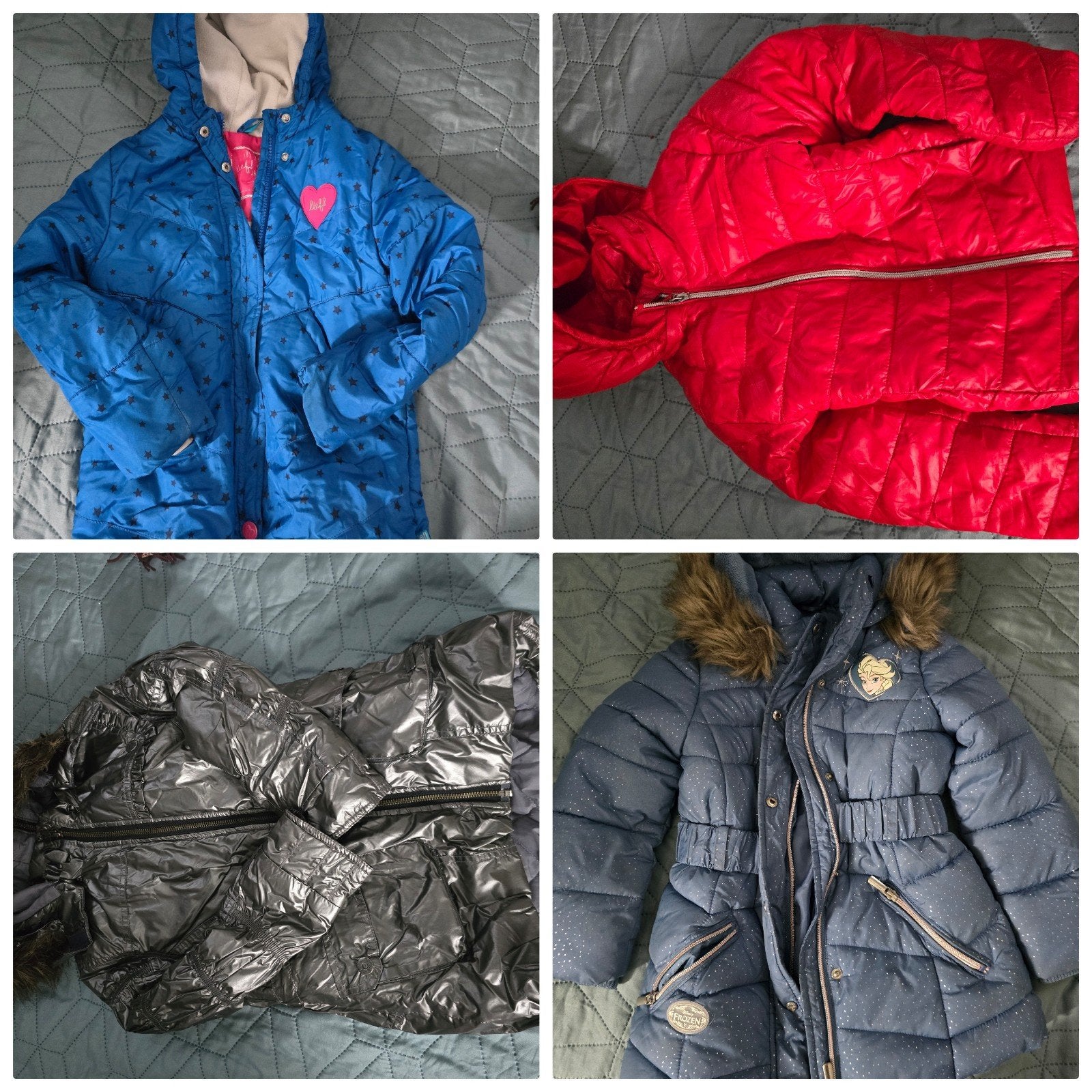 Grote kledingpakket voor meisjes, maat 110 en 116, Ophalen of Verzenden, Gebruikt, Meisje, Setje