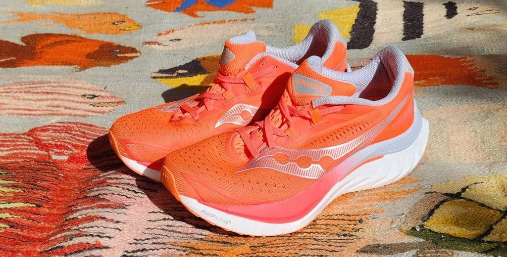 Saucony Endorphin Speed 4 Dames
39, Ophalen of Verzenden, Zo goed als nieuw, Hardloopschoenen, Saucony