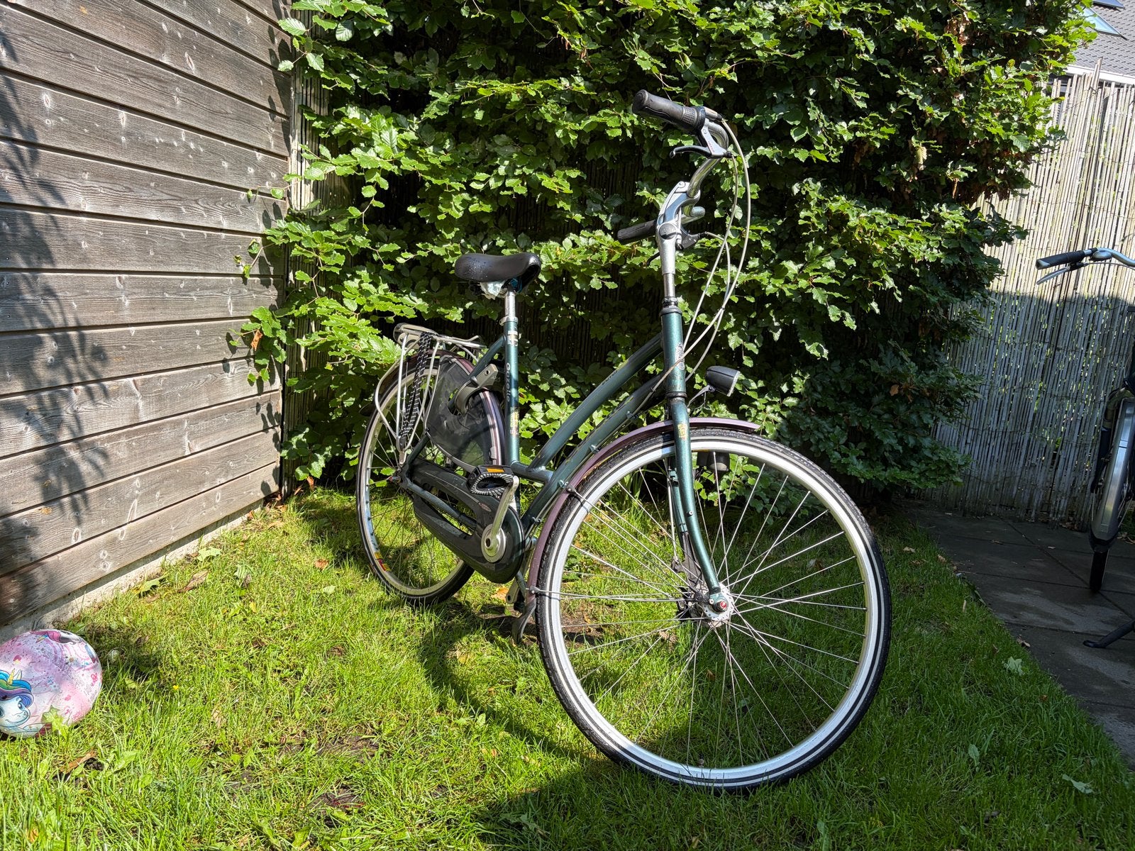 Damesfiets Gazelle Davos 57 cm framehoogte, Fietsen en Brommers, Fietsen | Dames | Damesfietsen, Ophalen, Gebruikt, Versnellingen