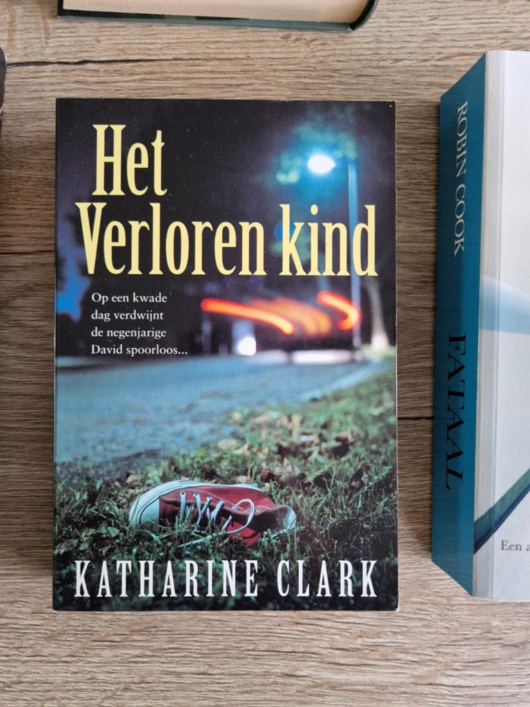 Boek: Het verloren kind, Katharina Clark, Boeken, Ophalen of Verzenden