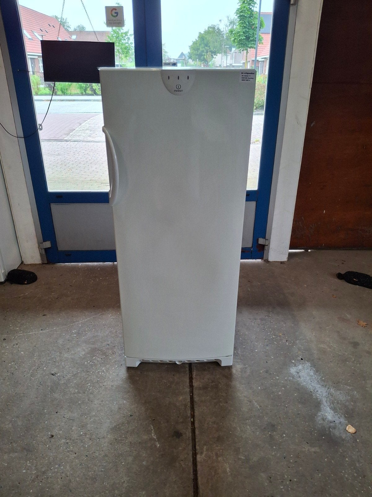 Indesit Vrieskast A Class, Witgoed en Apparatuur, Vrieskast, Gebruikt, Onbekend, Minder dan 60 cm