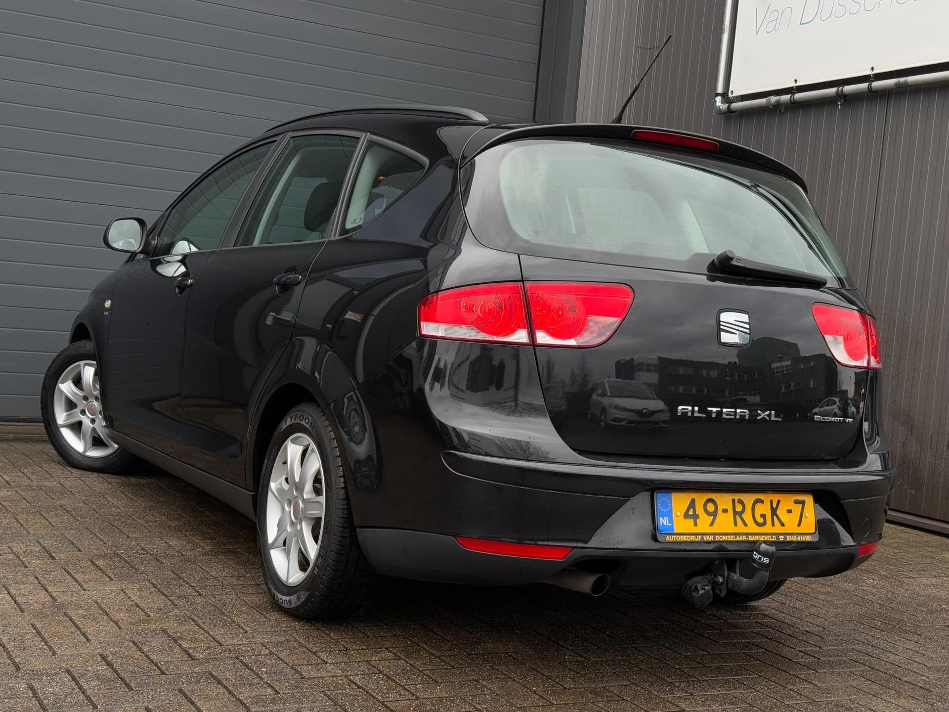Seat Altea XL 1.2 TSI Ecomotive Reference | Trekhaak | 16'', Auto's, Voorwielaandrijving, Euro 5, Stof, Gebruikt