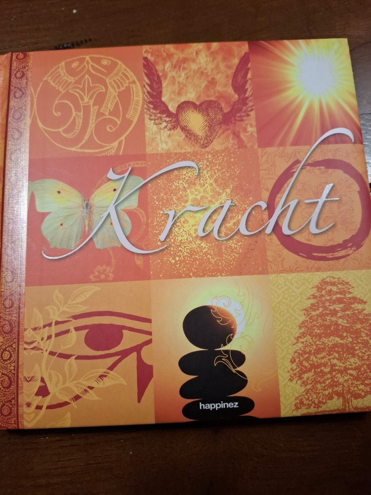 Kracht - Inspirerend boek over innerlijke kracht (Nieuw), Ophalen of Verzenden, Nieuw, Spiritualiteit algemeen, Achtergrond en Informatie