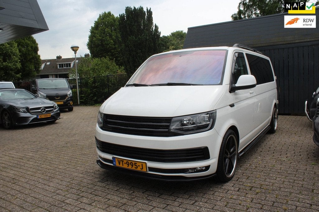 Volkswagen Transporter 2.0 TDI L2H1 Comfortline, Voorwielaandrijving, Euro 5, 15 km/l, Gebruikt