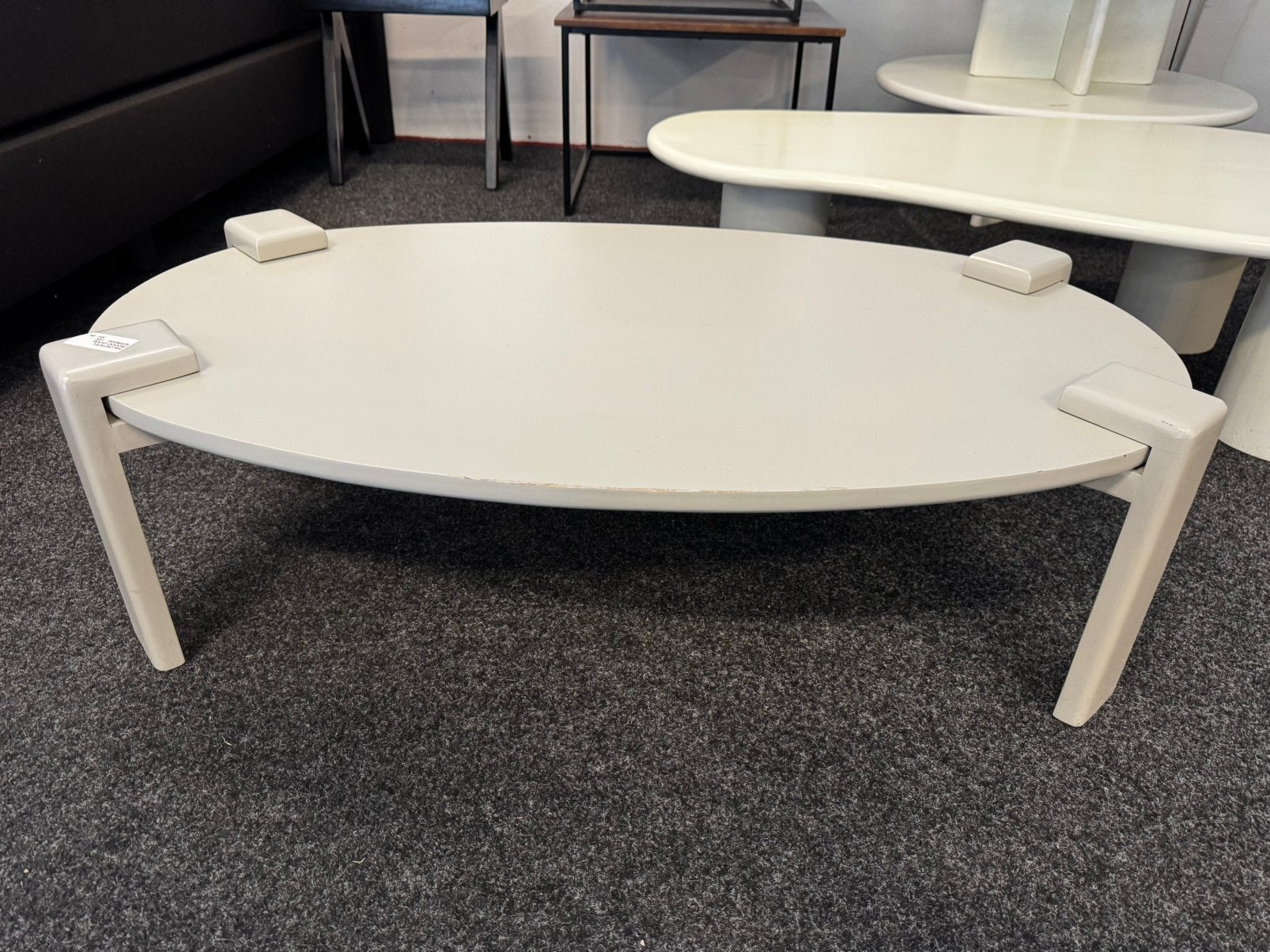 Woood salontafel showmodel, Ophalen, Japandi, Rj, Nieuw
