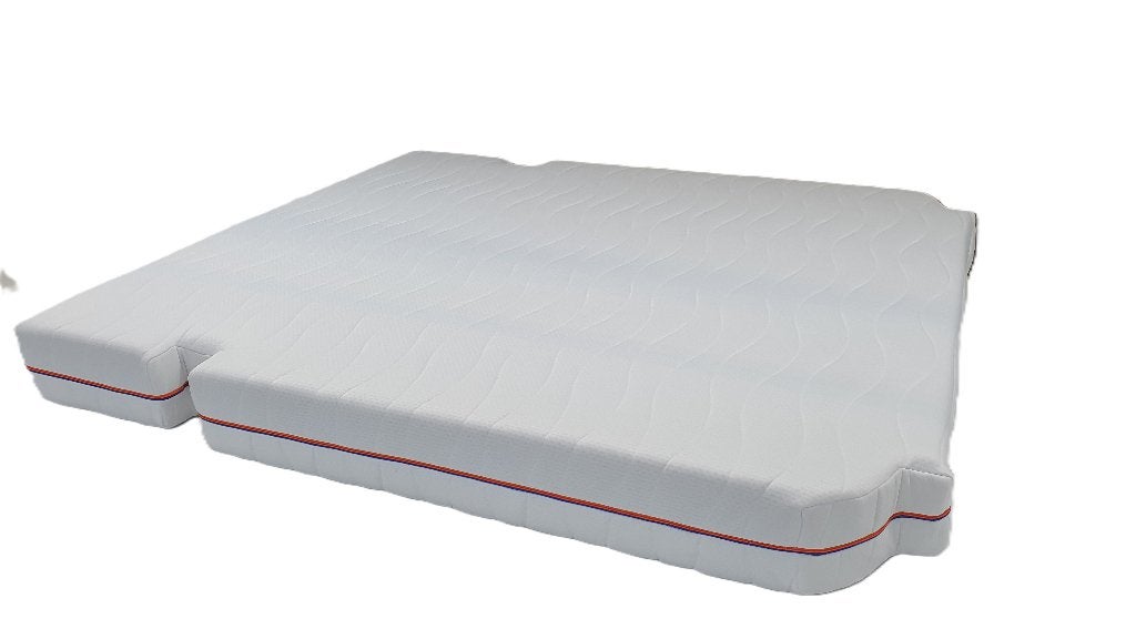 Matras op maat voor caravan, camper en  boot, Ophalen, Nieuw