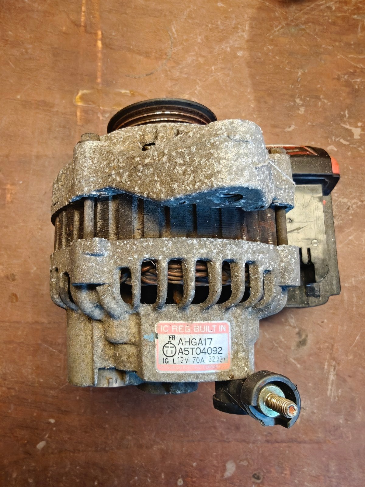 Honda civic v/vi d Serie dynamo d15b2, Ophalen of Verzenden, Honda