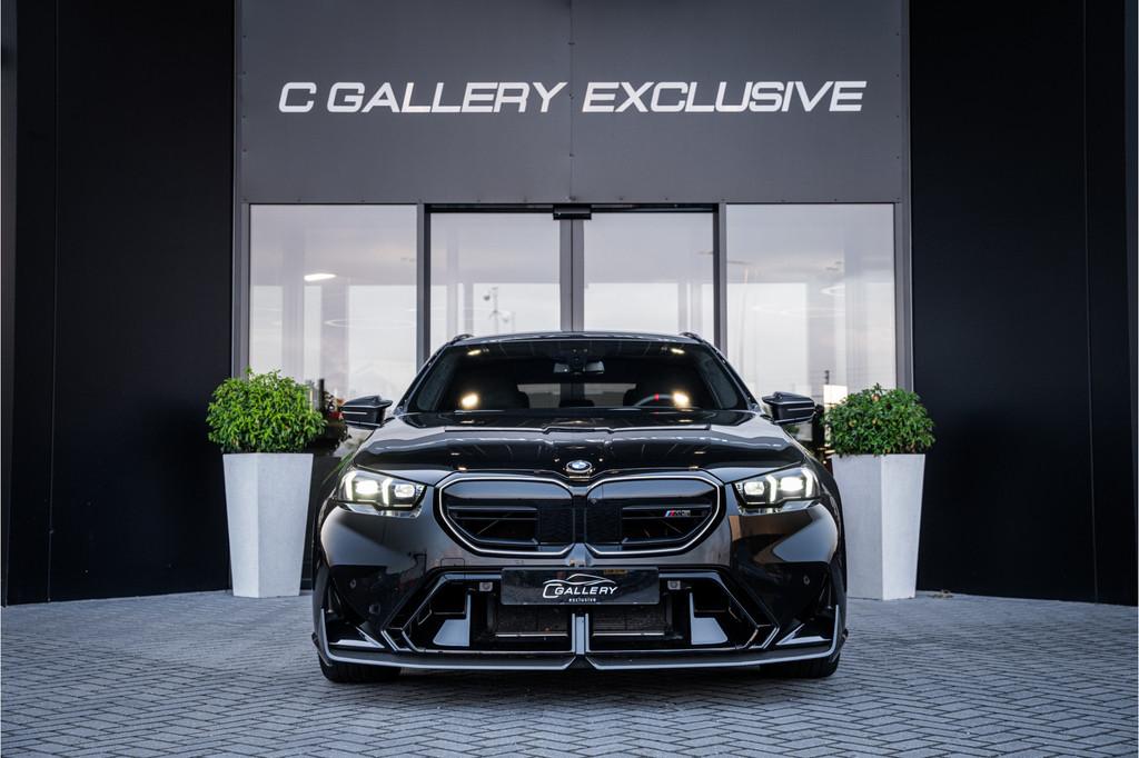 BMW M5 5-serie Touring - M Drive Professional | Panorama | C, Automaat, Gebruikt, 2000 kg, 4395 cc