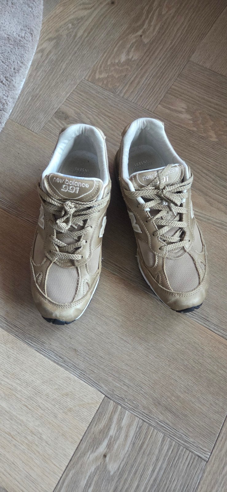 New Balance mt 39, Beige, New Balance, Ophalen of Verzenden, Sneakers of Gympen