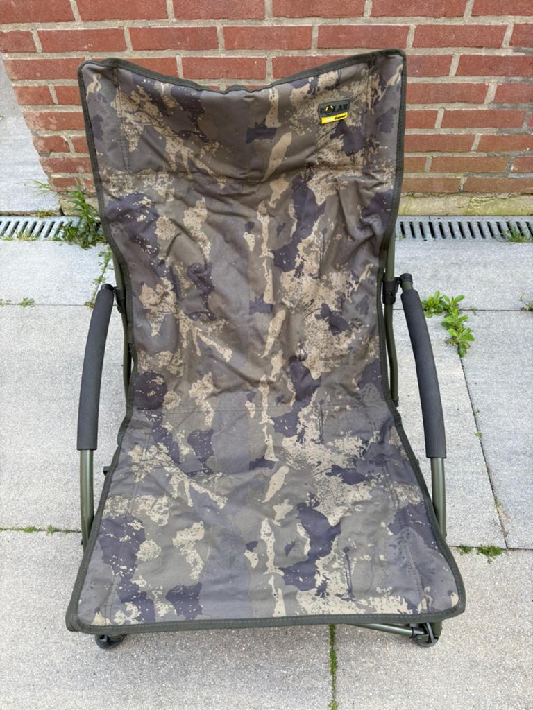 Solar undercover camo (fox,nash,trakker), Watersport en Boten, Hengelsport | Karpervissen, Ophalen of Verzenden, Overige typen