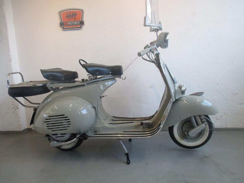 VESPA 125 ACMA (bj 1956), Motoren, Scooter, Bedrijf, Onbekend, Onbekend