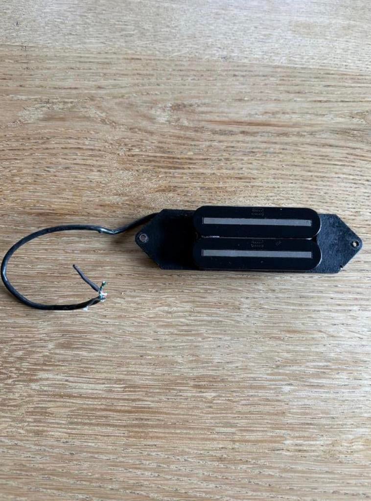 Seymour Duncan Rickenbacker bas pickup, Muziek en Instrumenten, Ophalen of Verzenden, Gebruikt, Akoestische basgitaar