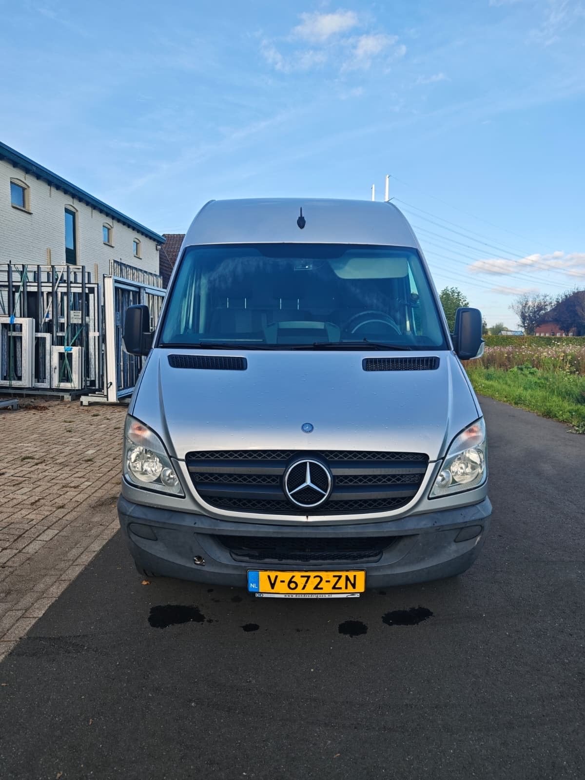 Mercedes-Benz Sprinter 3.0 CDI 140KW 2013, 2175 kg, 190 pk, 2987 cc, Bedrijf