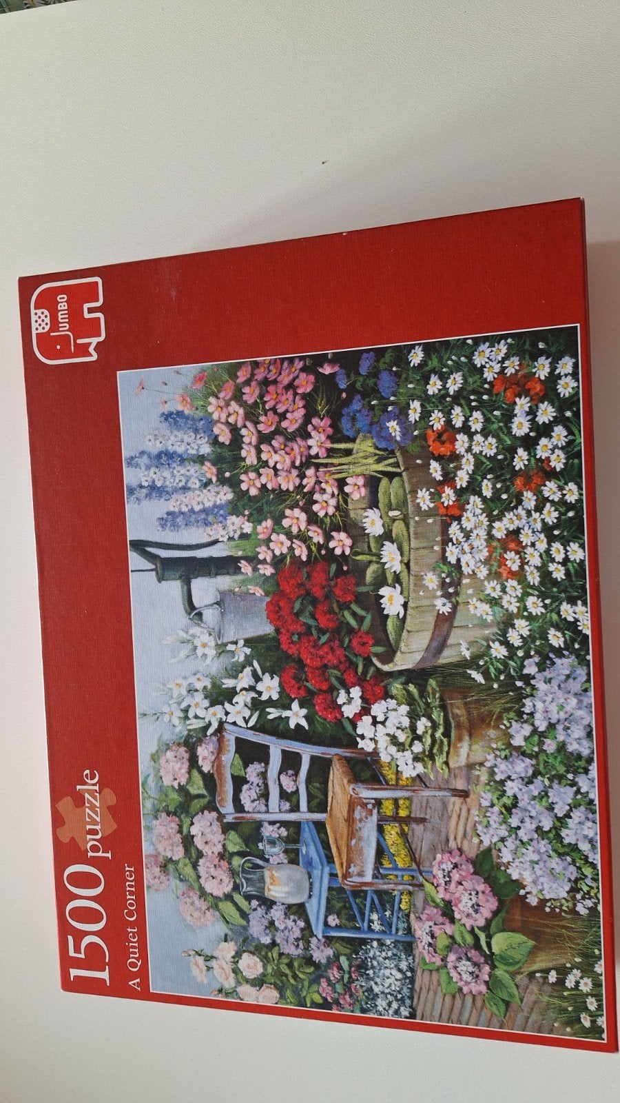 legpuzzel, Ophalen of Verzenden, 500 t/m 1500 stukjes