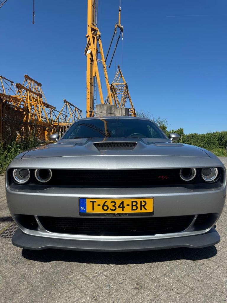 Dodge Challenger R/T 5,7L HEMI, Auto's, 5654 cc, Particulier, 381 pk, 1913 kg