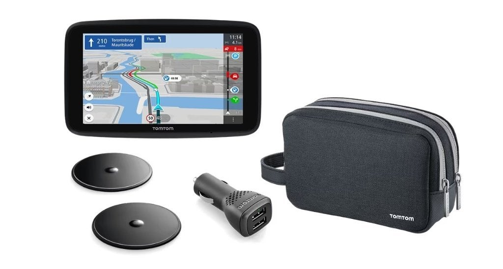 Tomtom GO Discover 5 WERELD Limited Edition Nieuw Geseald, Ophalen of Verzenden, Nieuw