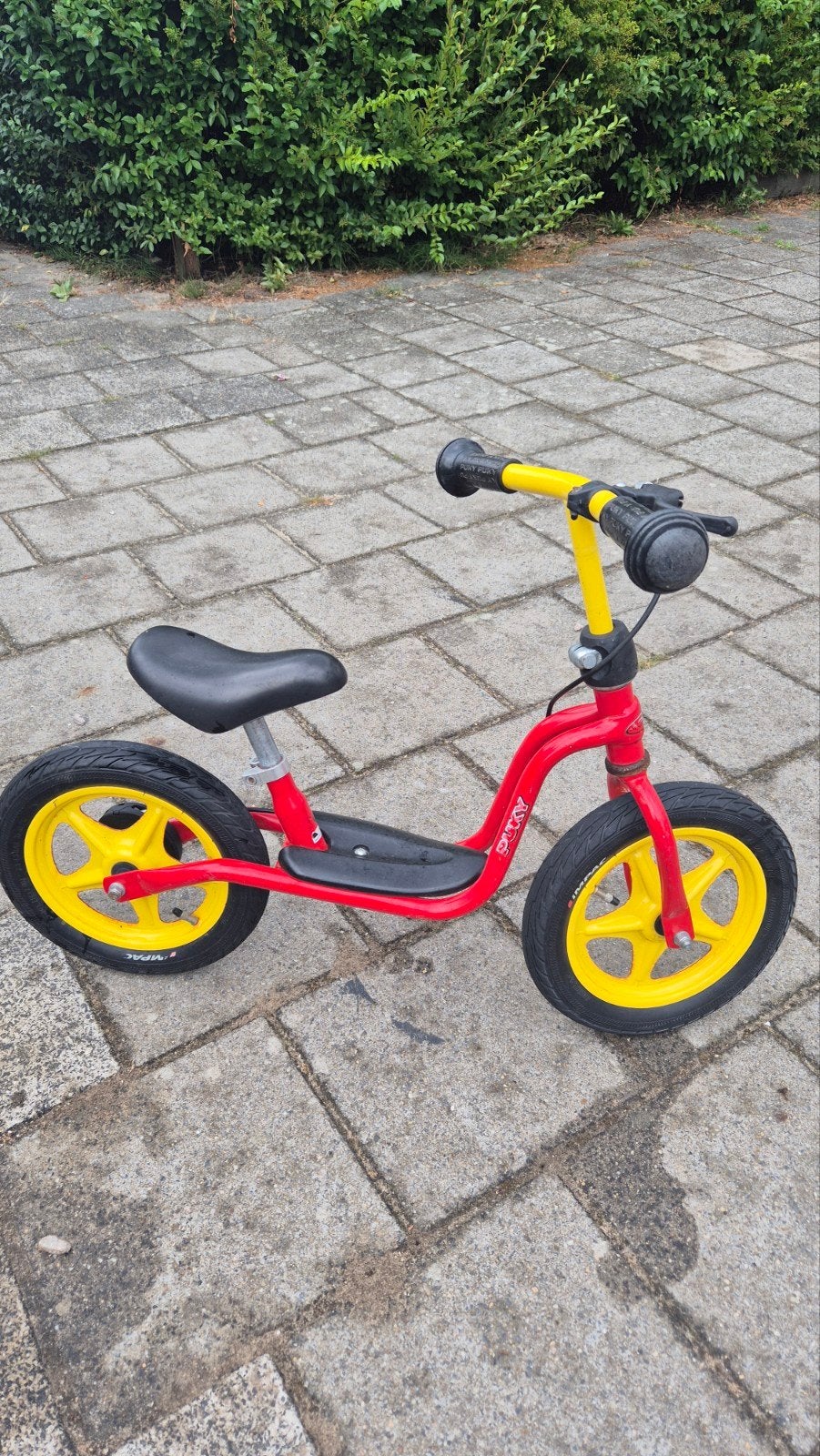 Puky loopfiets, Ophalen, Gebruikt, Minder dan 16 inch, Puky