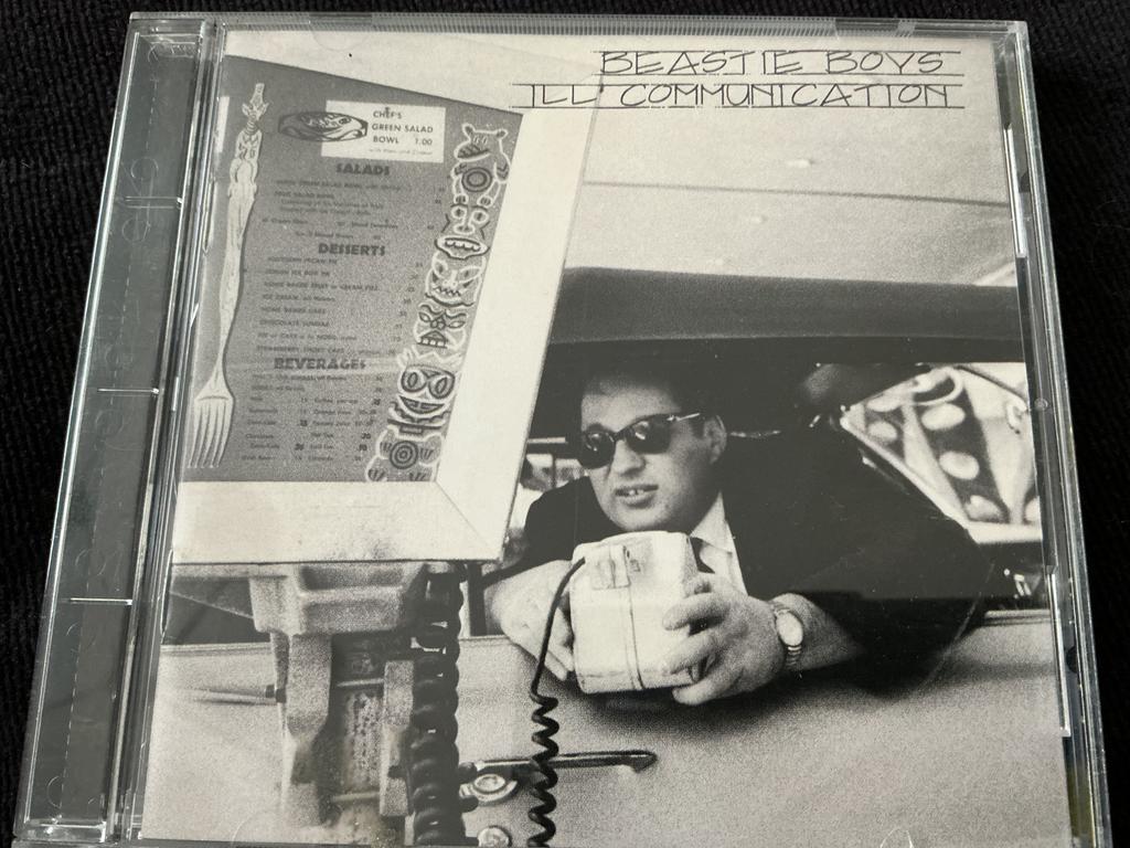 Beastie Boys, Ill Communication cd, Ophalen of Verzenden, Zo goed als nieuw