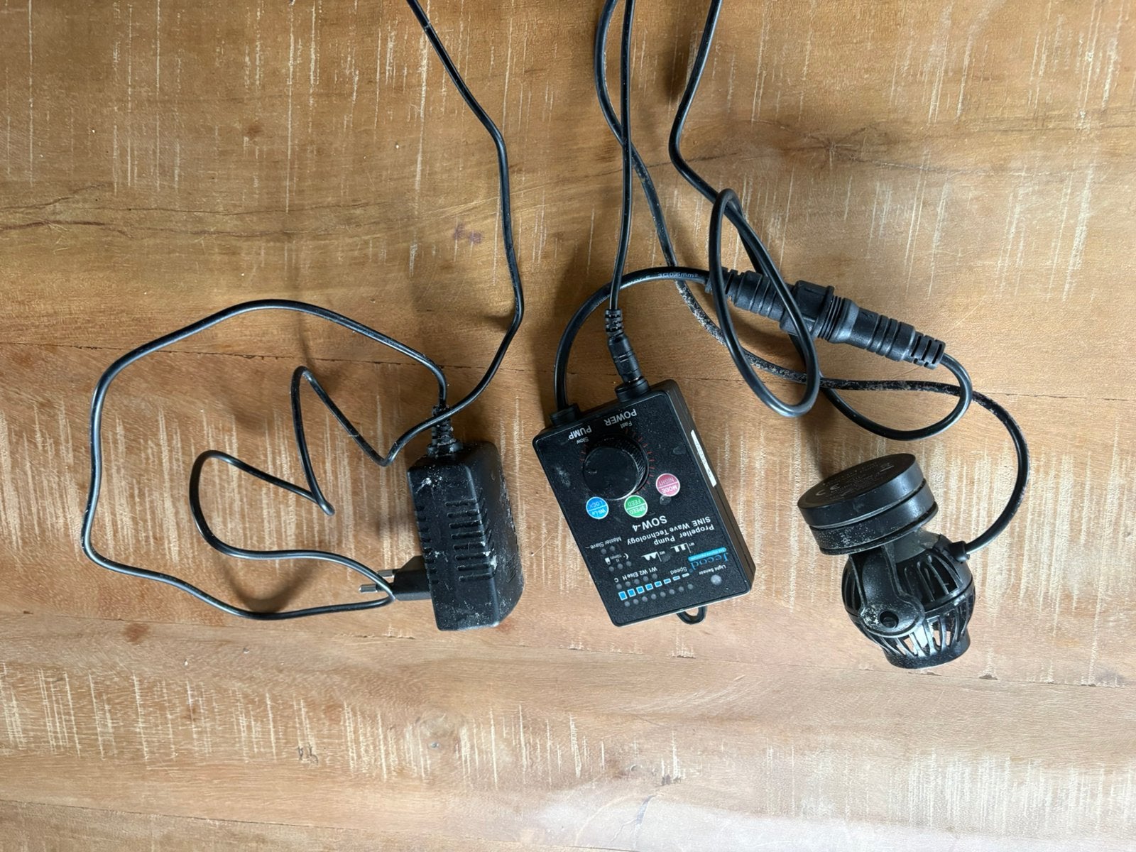 Jecod SOW-4 wavemaker, Dieren en Toebehoren, Ophalen of Verzenden, Gebruikt