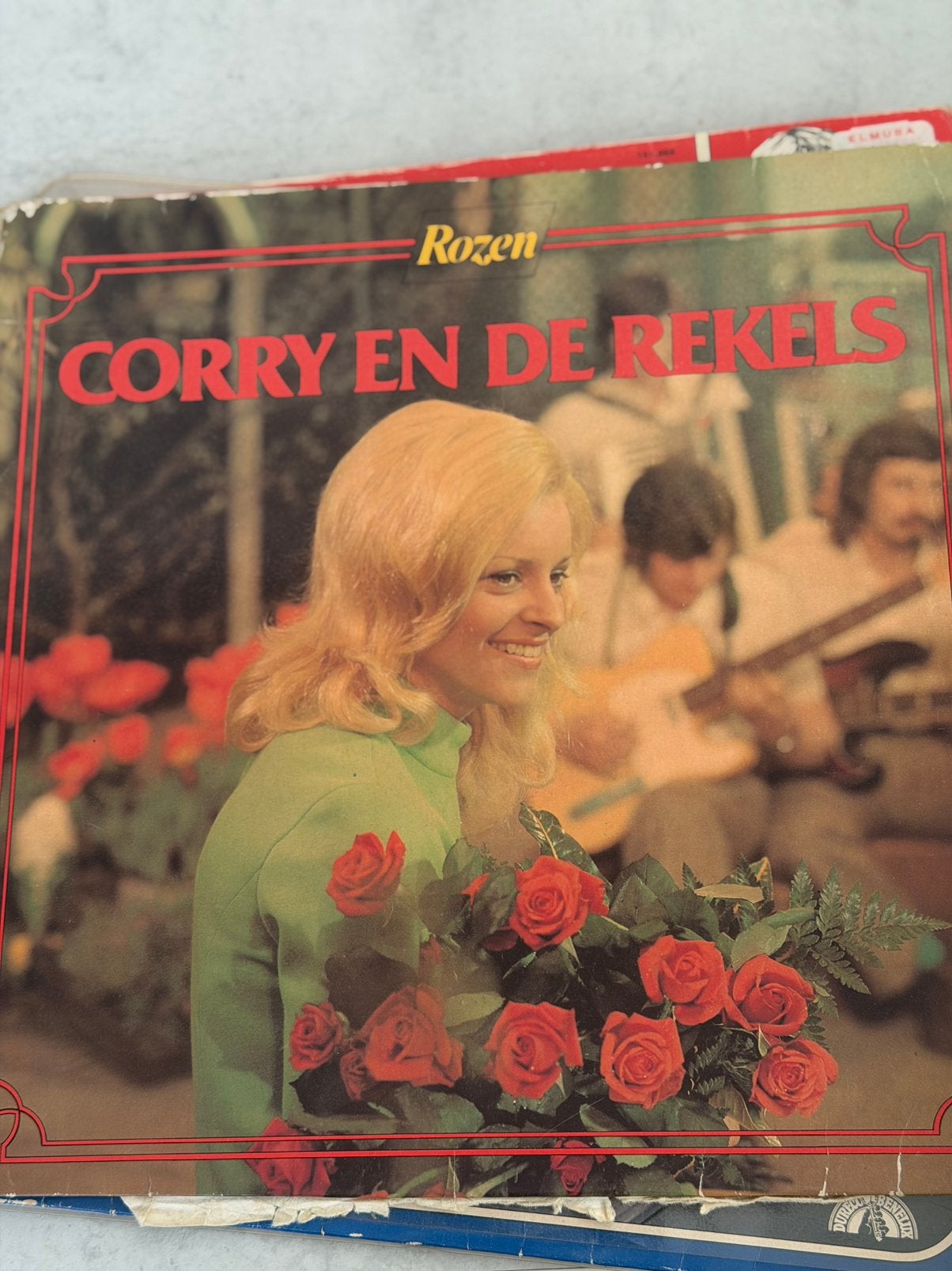 Div smartlappen BZN, Corrie Konings, Rubber Roby, Ophalen, Gebruikt, Feestmuziek, Verzamelalbum