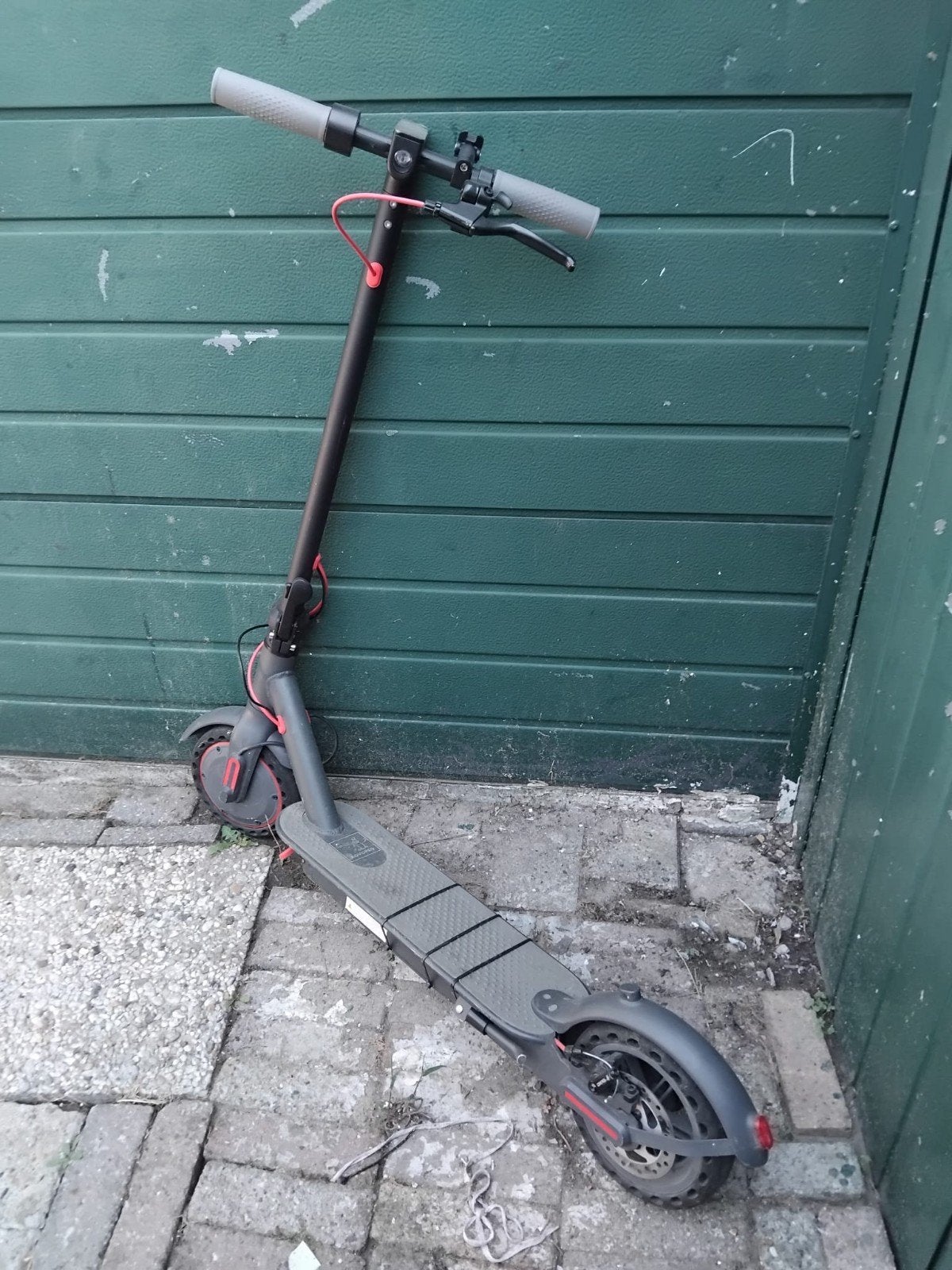 elektrische scooter, Fietsen en Brommers, Ophalen of Verzenden, Gebruikt, Elektrisch, Overige modellen