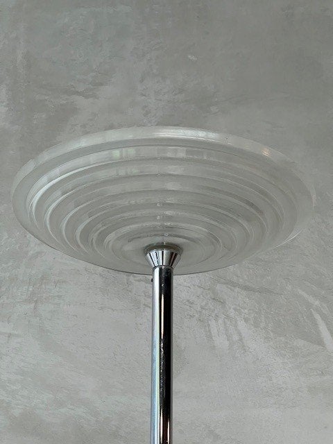Altair Terra vloerlamp Fontana Arte design vintage jaren 80, Gebruikt, ., Vintage, Overige fittingen
