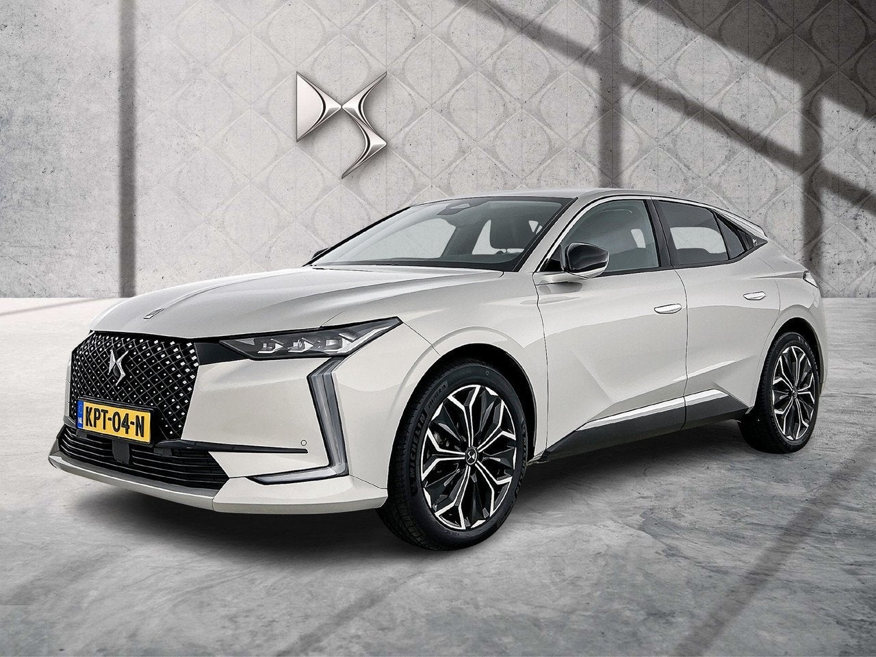 DS DS 4 130 PK Automaat Etoile | Rijklaar | Elektrische stoe, Auto's, Automaat, Gebruikt, 1199 cc, Bedrijf