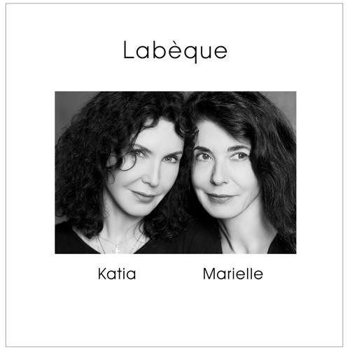 Katia Et Marielle Labèque ‎ DELUXE 4X CD DVD Box NIEUW, Verzenden, Classicisme, Nieuw in verpakking, Kamermuziek