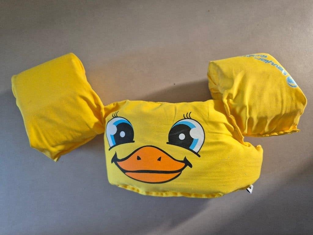 Swim puddle jumper, Gebruikt, Jongen of Meisje, One size, Ophalen of Verzenden
