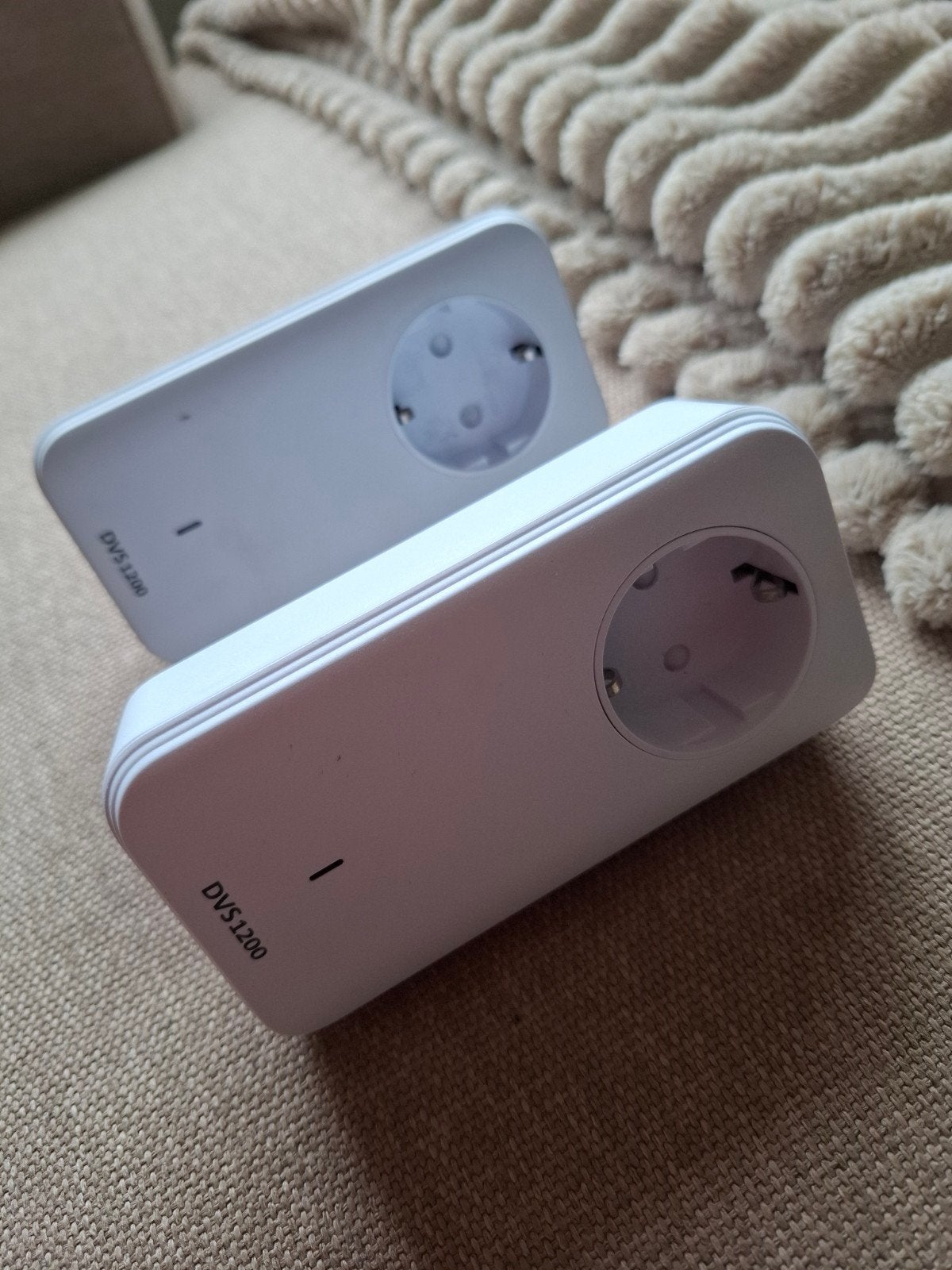 Draadloze verbindingsset. Wifi ontvanger. DVS 1200, Ophalen of Verzenden