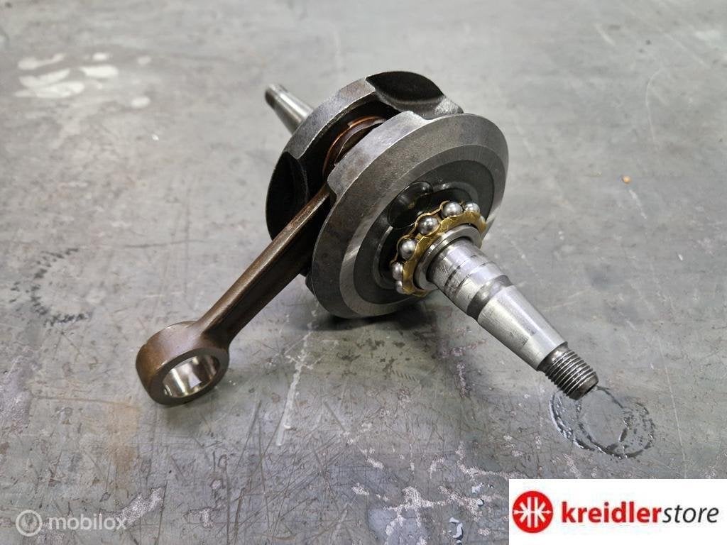 Kreidler krukas voor 4 / 5 bak is ooit nieuw geperst, Gebruikt, Kreidler, Ophalen of Verzenden, Kreidler