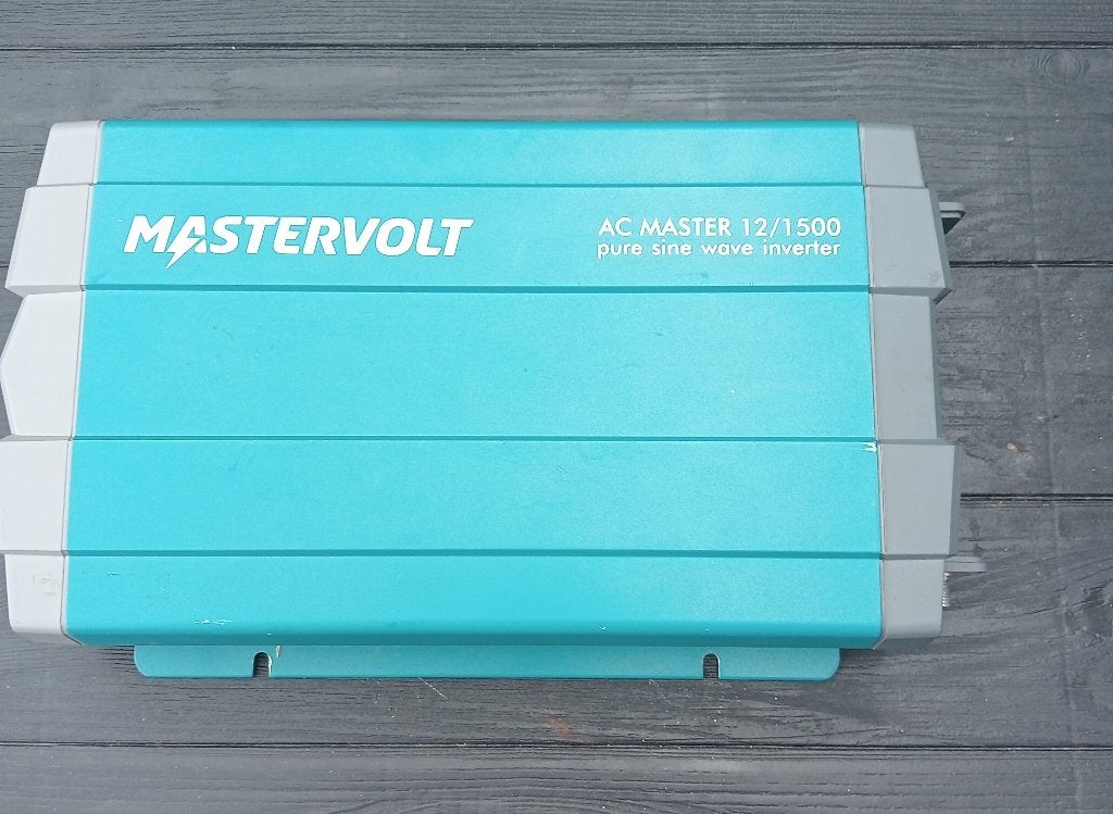 Mastervolt omvormer, Ophalen, Gebruikt, Overige typen