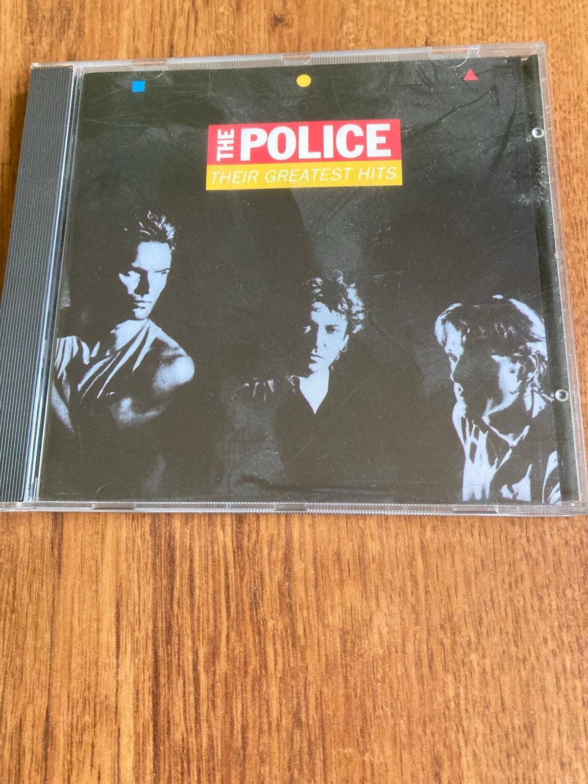 The Police - Their Greatest Hits CD, Cd's en Dvd's, Cd's | Pop, Gebruikt, Pop, Verzamelalbum, Ophalen of Verzenden