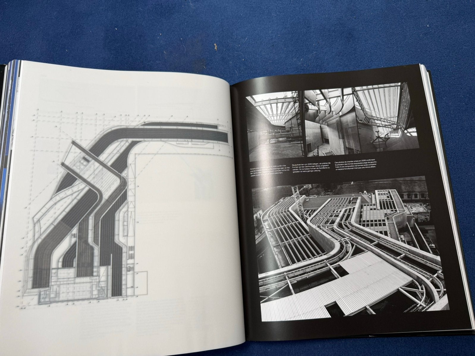 Zaha Hadid het complete werk 1979-2009, Ophalen, Zo goed als nieuw