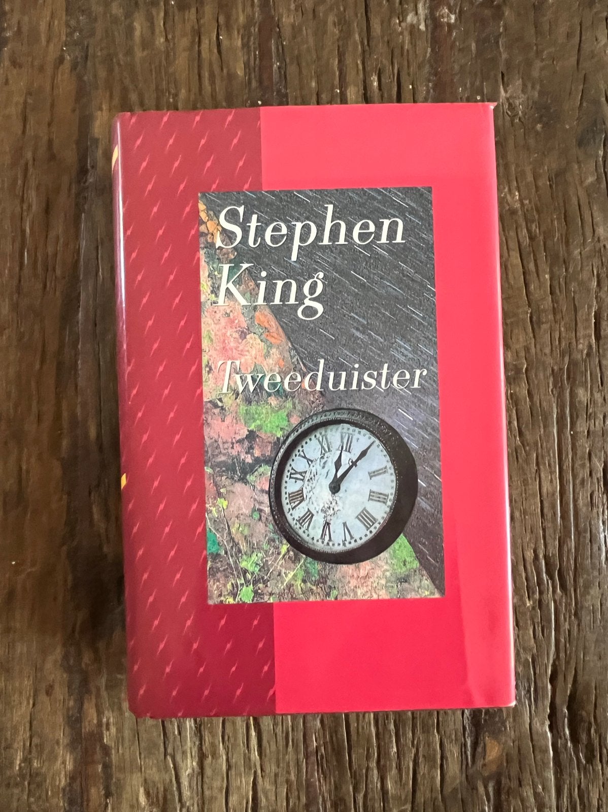 Stephen King - HARDCOVER Tweeduisternis (Four Past Midnight), Boeken, Ophalen of Verzenden, Gelezen, Nederland