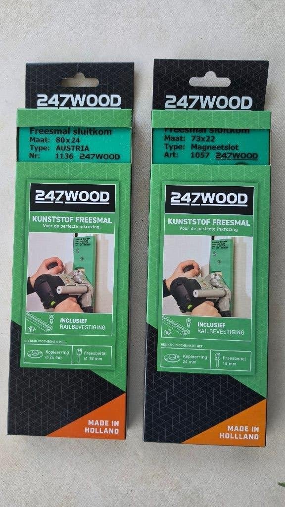 Freesmal 73 x 22 en 80 x 24, Ophalen, Zo goed als nieuw