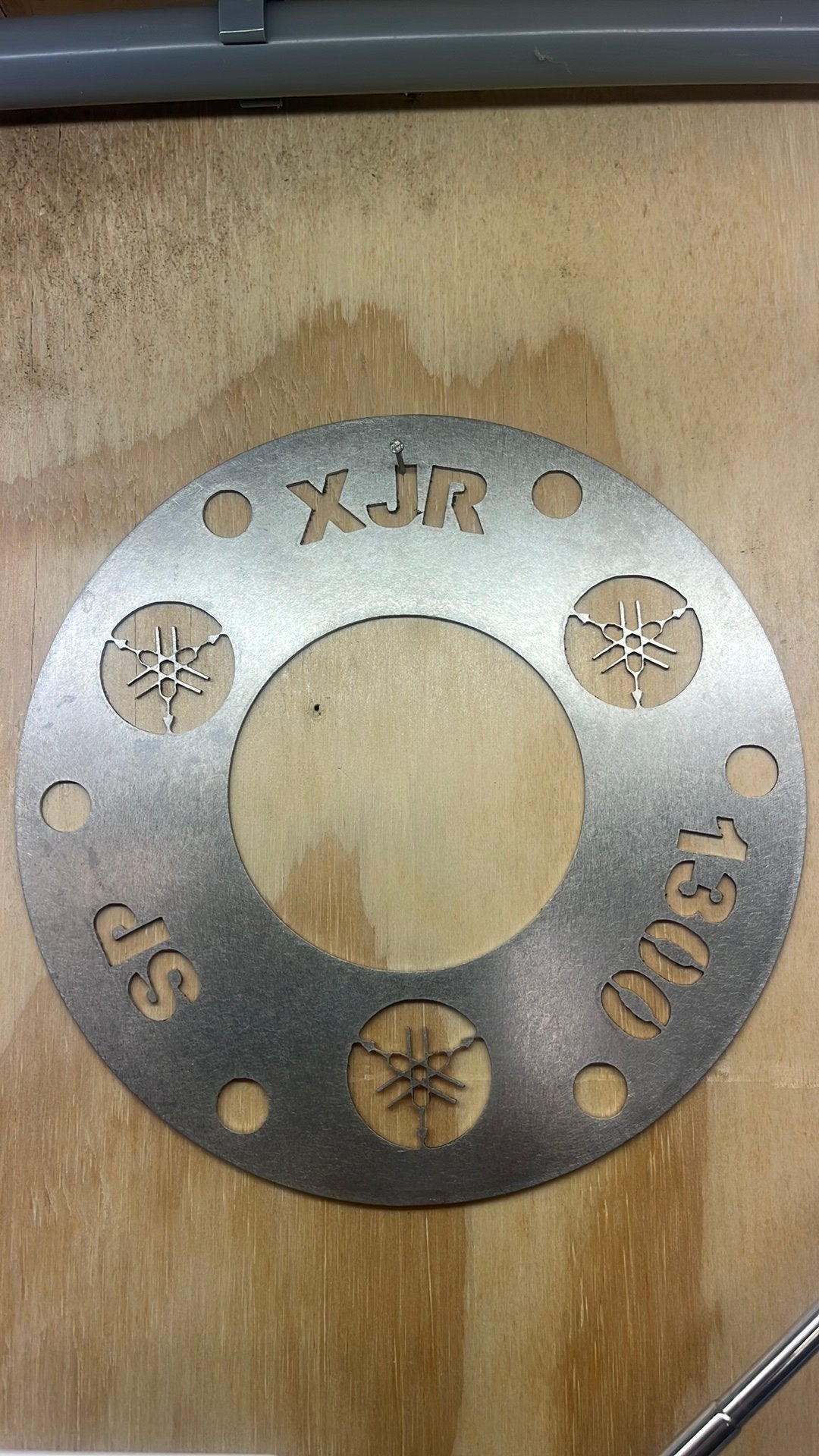 Tandwiel cover, Ophalen