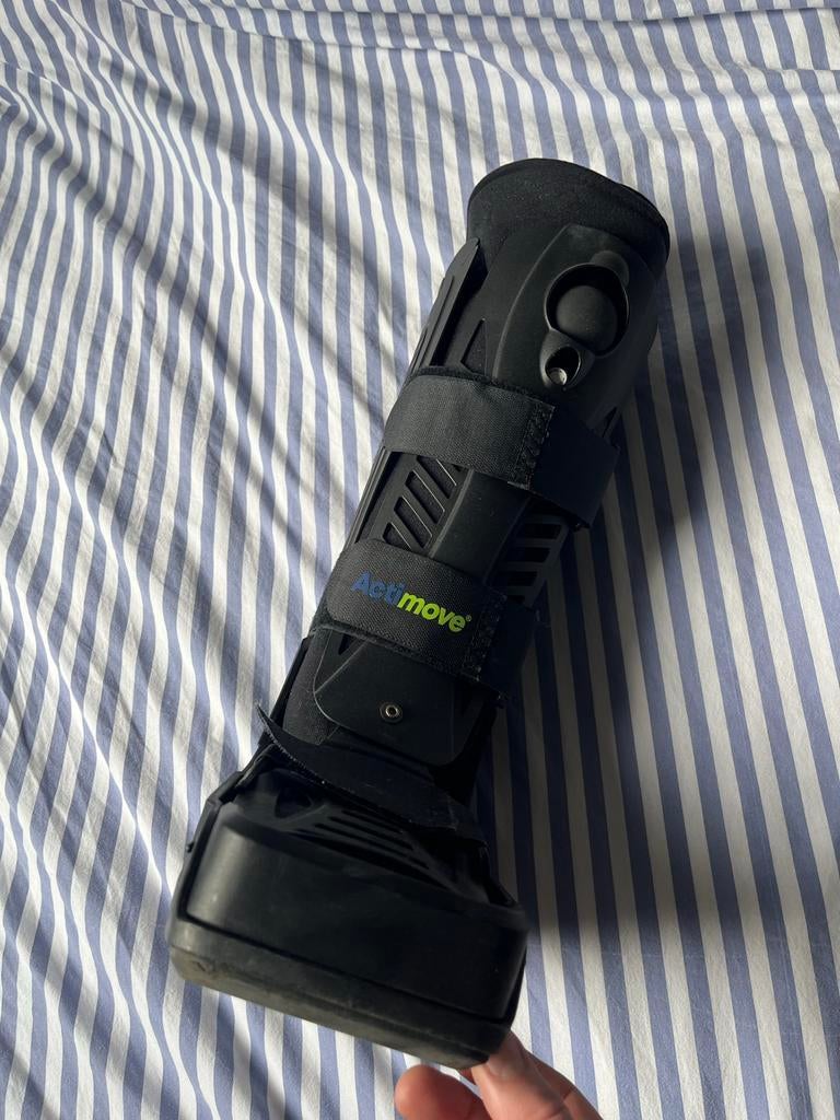 Hoge voetbrace van Actimove, Ophalen of Verzenden, Nieuw