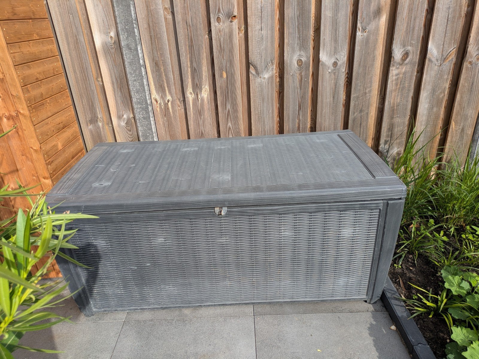 Kussenbox 511L waterdicht, Ophalen, Zo goed als nieuw